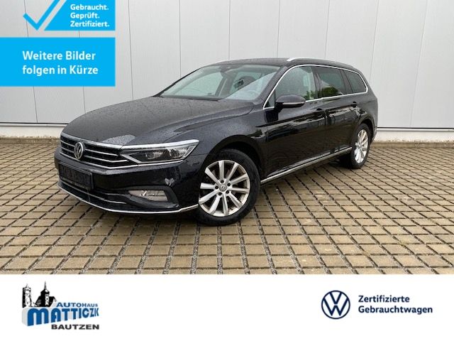 Passat Variant 2.0 TDI DSG Elegance AHK/MATRIX/1