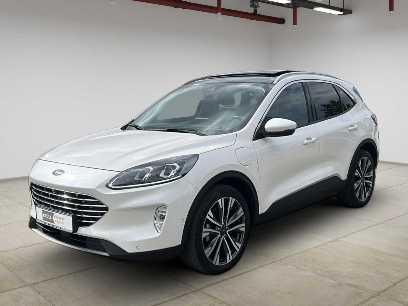 Ford Kuga 2.5 Plug-In Hybrid Titanium X +SCHECKHEFT+ imagem 2