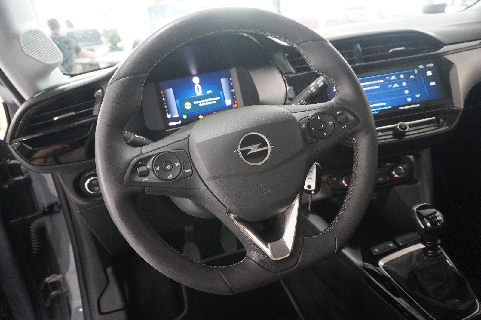 Fahrzeugabbildung Opel Corsa F 1.2 FACELIFT NAVI/LED/KAMERA/VIRT./DAB+