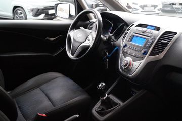 Hyundai ix20 1.4 blue KLIMA-1.HAND-