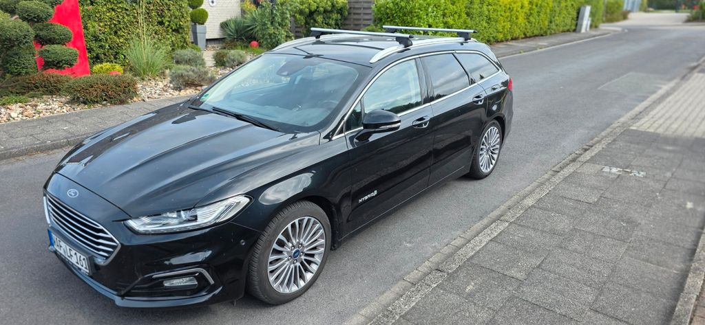 Image of Ford Mondeo