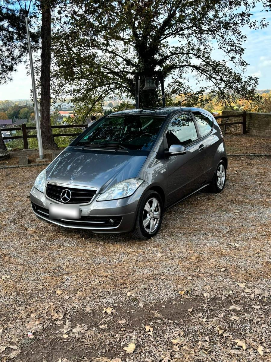 Mercedes-Benz A 160