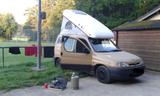 Peugeot Minicamper, Zooom, Aufstelldach, Microcamp... - Peugeot Partner aus 1997