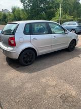 Volkswagen Vw Polo 9n / 4 Türer Tüv Neu 07/2027 Klima... - Volkswagen Polo: 9n Tür
