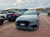Audi A3 RS 3 - GRIGIO NARDO - SCARICO - ASPIRAZI - Audi A3 mit Halbautomatikschaltung