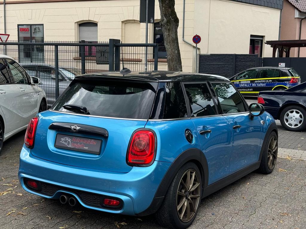 MINI Cooper S