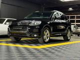 Volkswagen Touareg V8 /TDI/R Line/Leder/ - Volkswagen Touareg mit Diesel-Antrieb: V8tdi