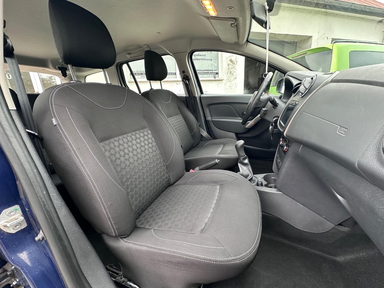 Dacia Logan 2013 — photo 13