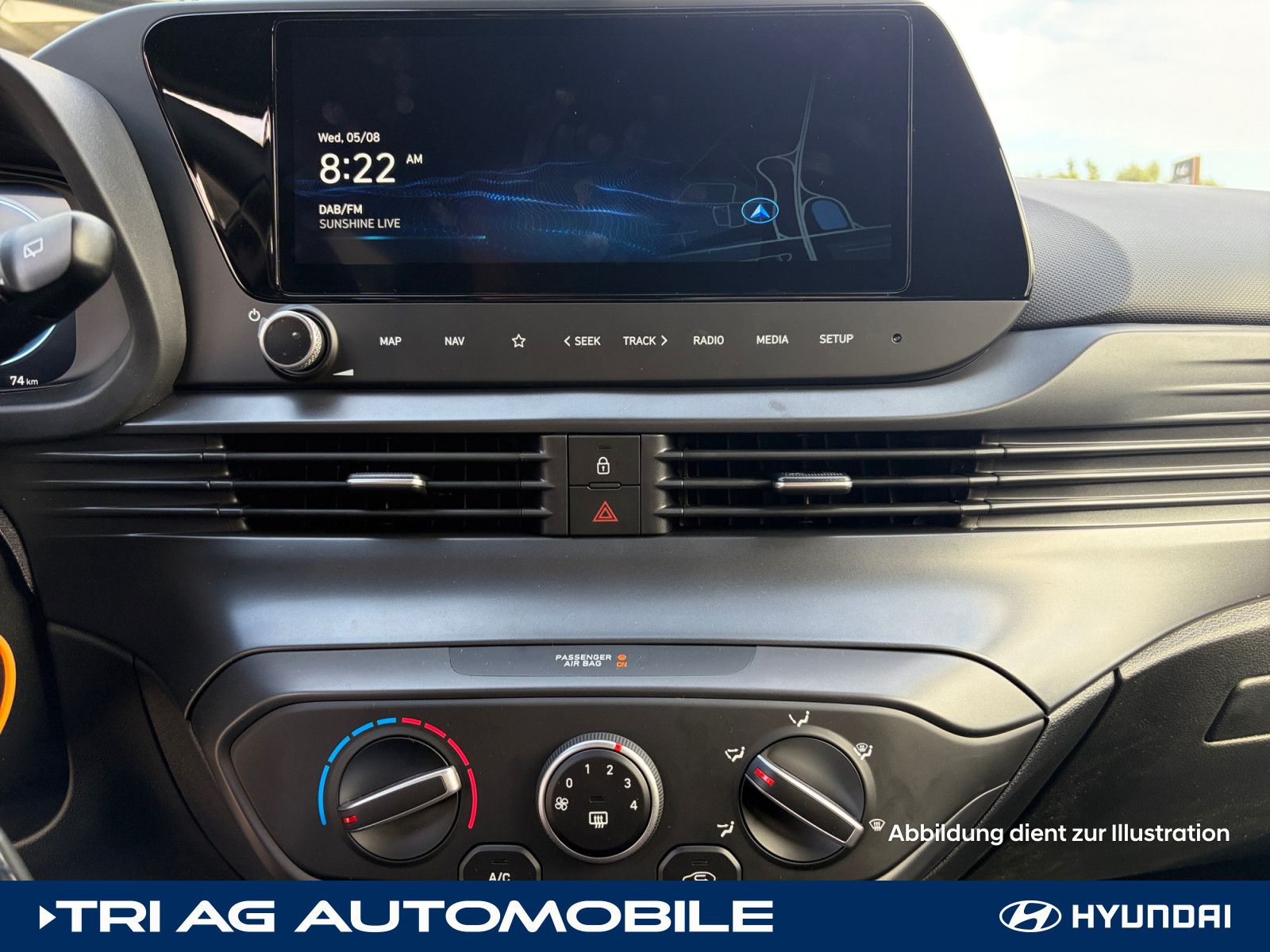 Hyundai i20 - Bild 15