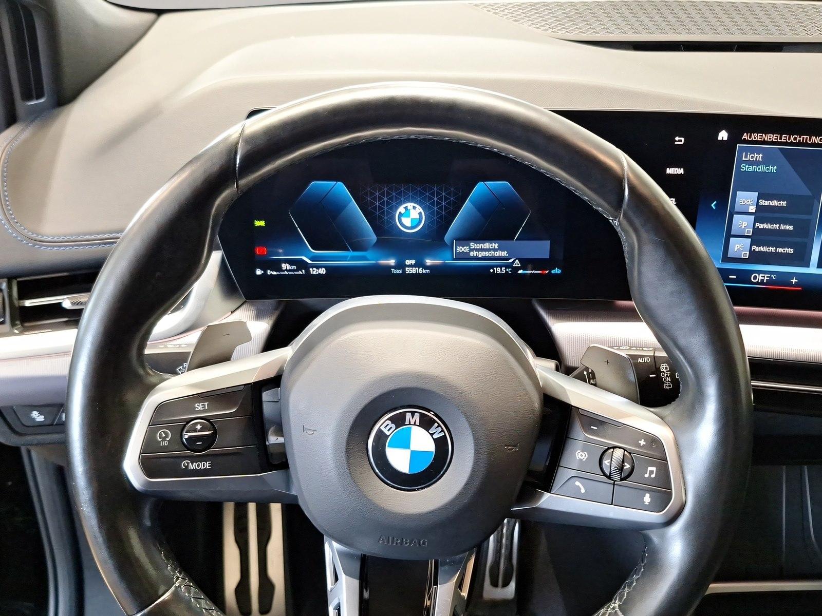 BMW 218 Active Tourer 218d Active Tourer M Sport AHK Driv.Assist+ LED, миниатюра 12