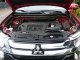 Mitsubishi Outlander 2.2 DI-D 4WD Automatik SUV-Star+ S... - Mitsubishi Outlander: Allradantrieb, 2.4