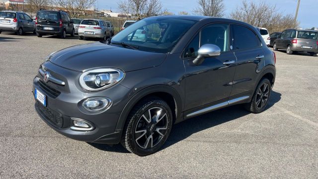 Fiat 500X 1.4 T-Jet 120 CV GPL Lounge