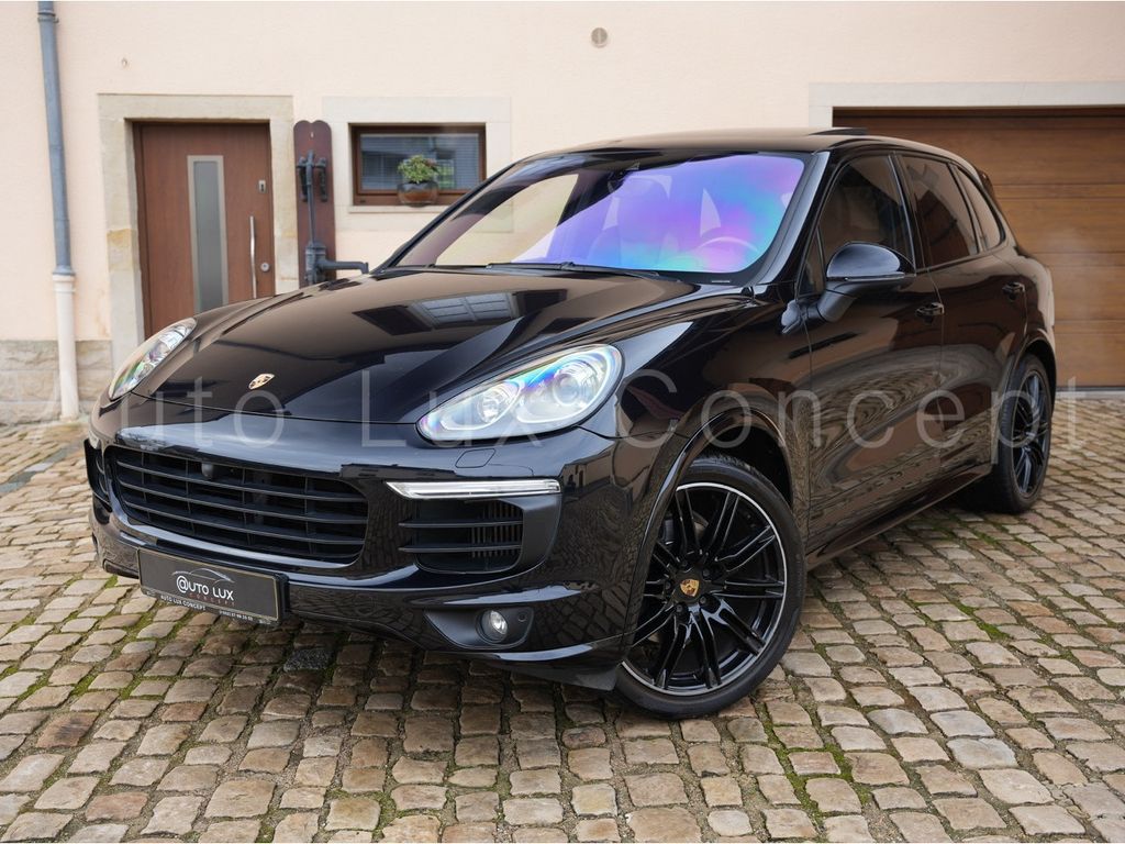 Image of Porsche Cayenne
