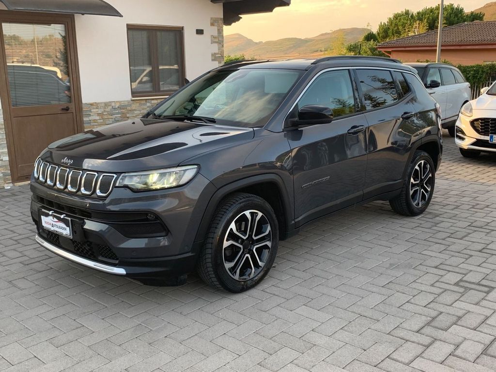 Image of Jeep Compass