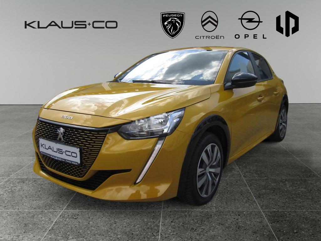 Peugeot E-208 ACTIVE 136 *HECKTRÄGER*OBC11KW*