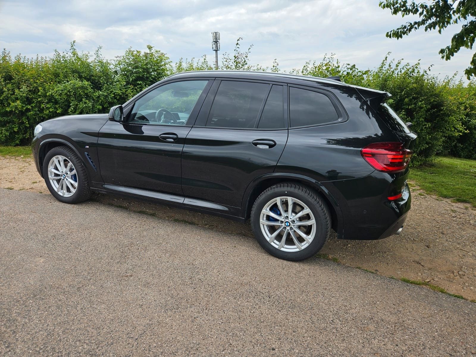 BMW X3 xDrive 30 d M Sport imagem 3