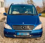 Mercedes-Benz Mercedes Viano Ambiente Lang  Luftfahrwer... - gebrauchte Mercedes-Benz Viano aus dem Jahr 2005
