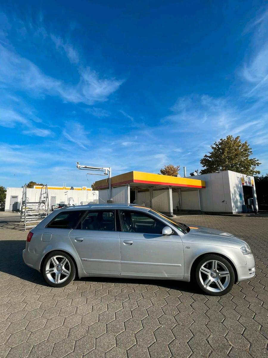 Audi A4 2007 — photo 5