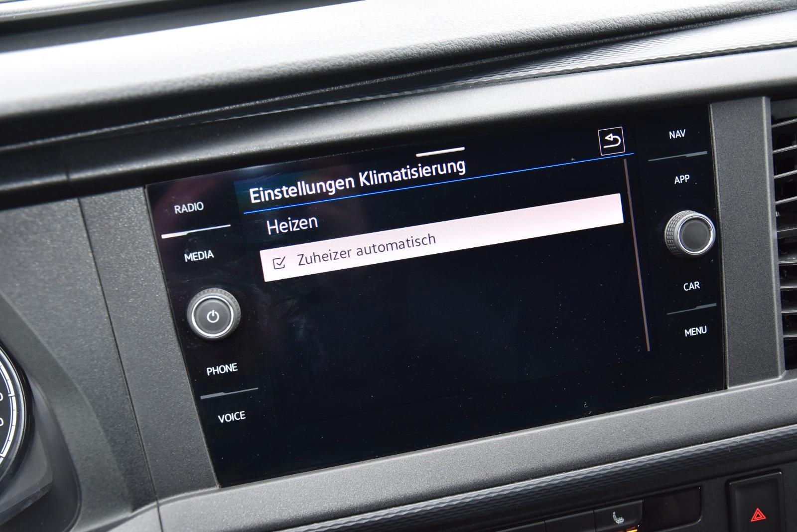 Volkswagen T6.1 Transporter Kasten *LED-Schein.*ACC*