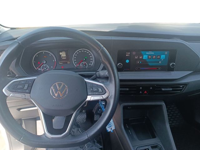 Caddy 2.0TDI DSG Standh*Composition*PDC*Klima*
