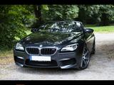 BMW M6 Cabrio  Competition 600 PS - BMW M6: Competition