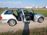 BMW bmw 320i AUTOMATIK  E46 Motor - BMW 320: 320i E46