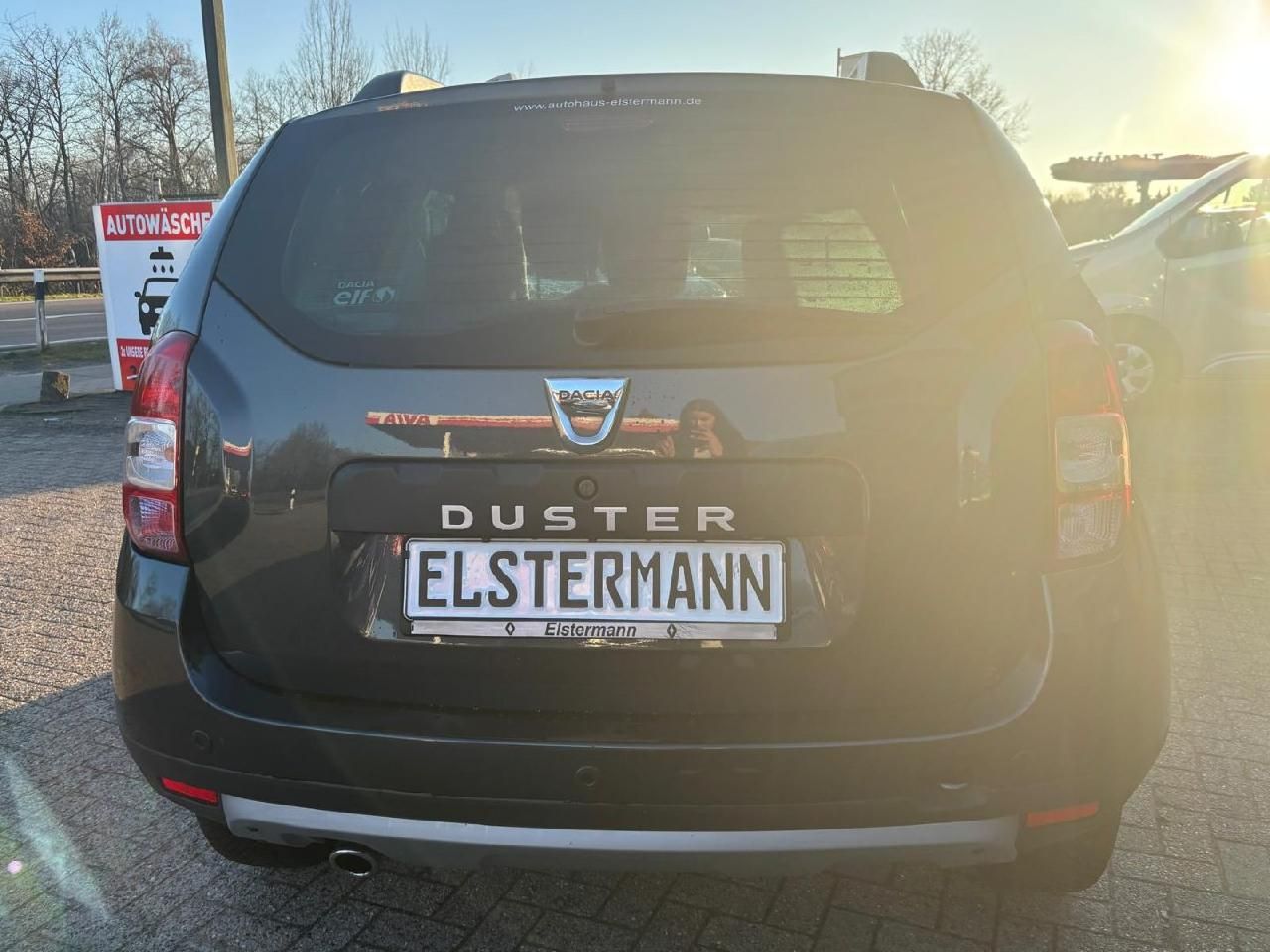 Detailbild 5 Duster I Laureate 4x2 SHZ*Navi