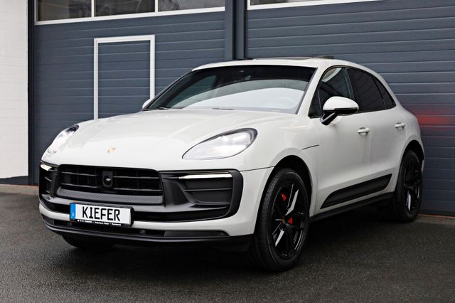 Porsche Macan AWD/ACC/4xSHZ/SBL/PANO/TOTW/APPLE/R20