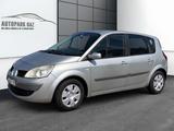 Renault Scenic II Avantage AUTOMATIK *KLIM*HU/AU* - Renault Scenic Avantage mit Benzin-Antrieb