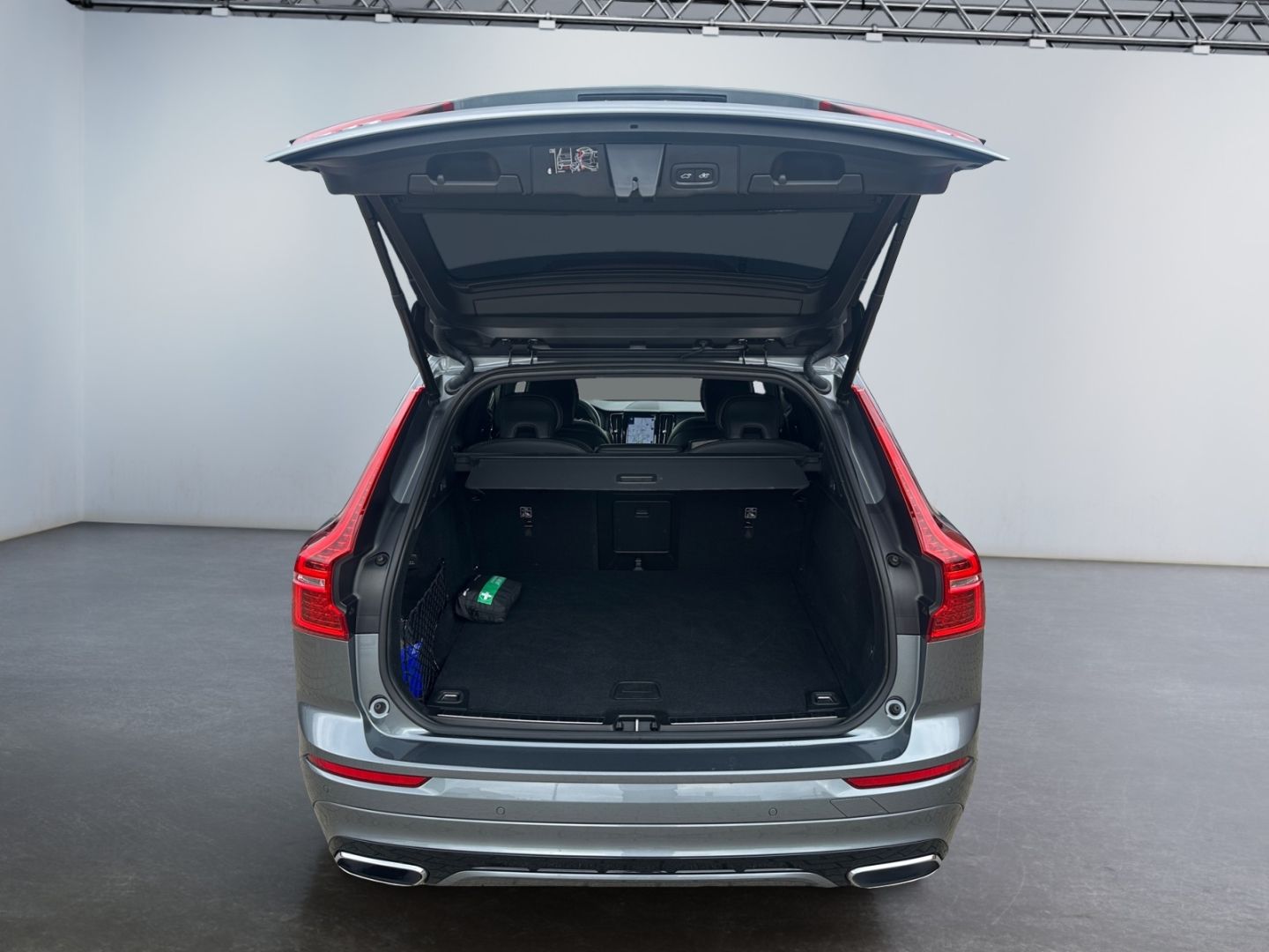 Volvo XC60 B4 2WD R Design LED 21'' Sportfahrw AHK CA foto 17