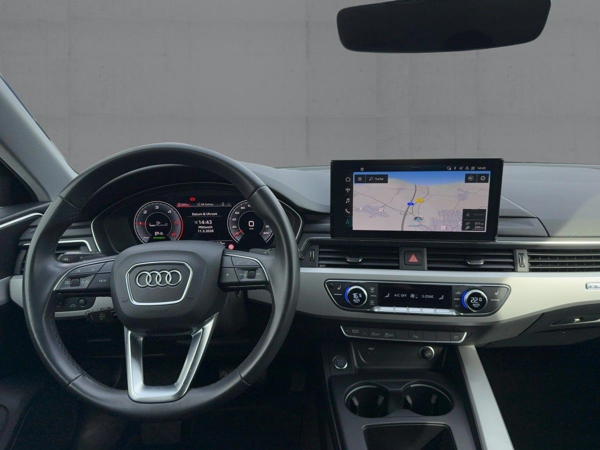 Audi A4 - Bild 9