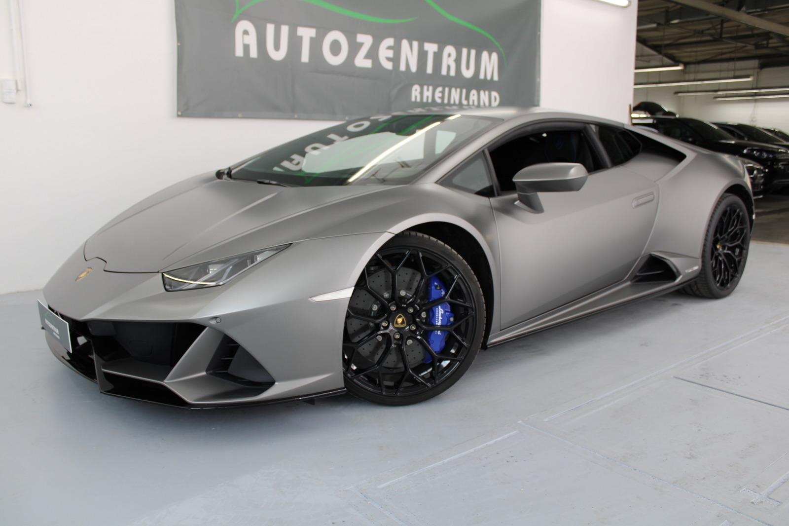 Lamborghini Huracán EVO Lift/2.Hand/Deutsch/MwSt.
