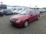 Mercedes-Benz C 180 Sportcoupe  Kompressor - Mercedes-Benz C 180: Kompressor Sportcoupe