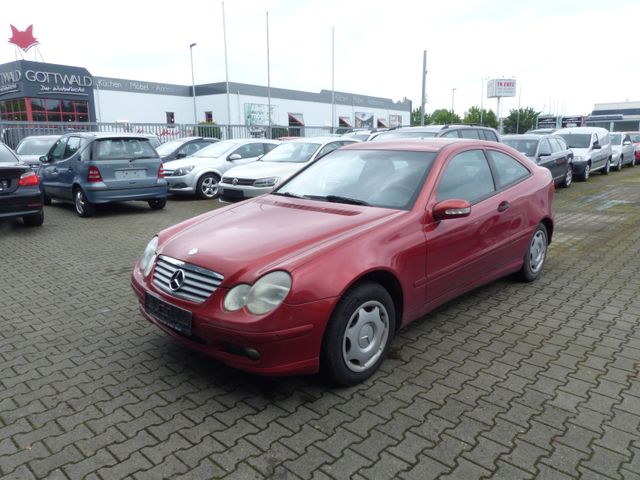 Mercedes-Benz C 180 Sportcoupe  Kompressor