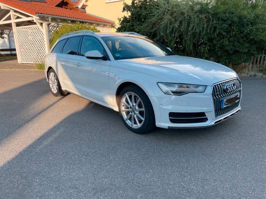 AUDI A6 Allroad 3.0 TDI quattro 160kW S tronic