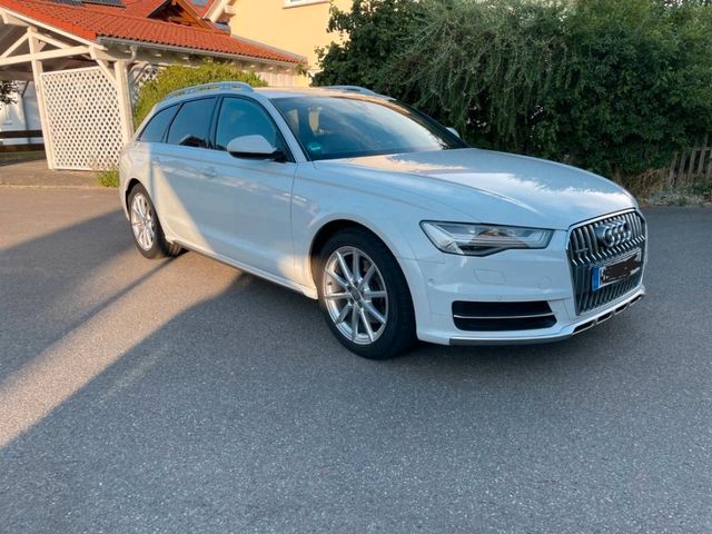 AUDI A6 Allroad 3.0 TDI quattro 160kW S tronic