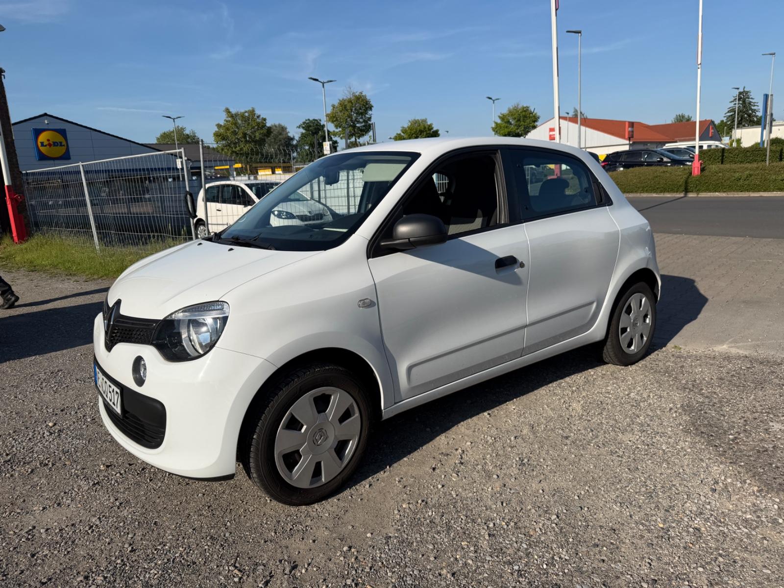 Renault Twingo Life Klima PDC 5 Türig Tüv neu