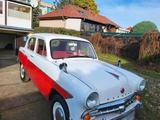 Volkswagen Moskwitsch 407,Bj1958 ,tüv ,AU, oldtimer g... - Moskwitsch Gebrauchtwagen