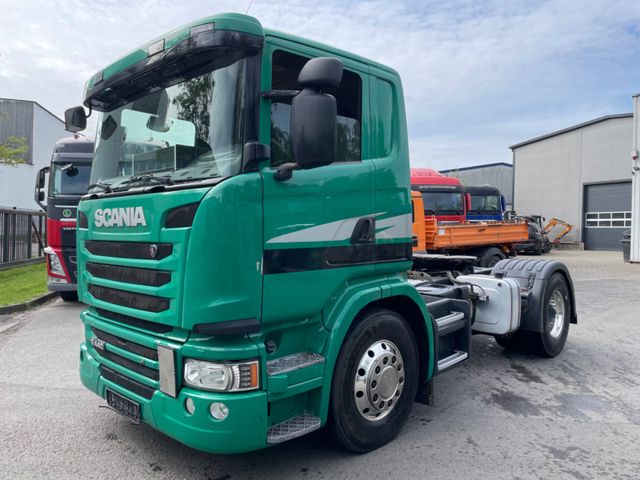 Scania G440 Euro5 Kipphydraulik Alu Opticruise