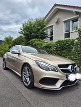 Mercedes-Benz E 350 Coupé Facelift AMG Line!!!