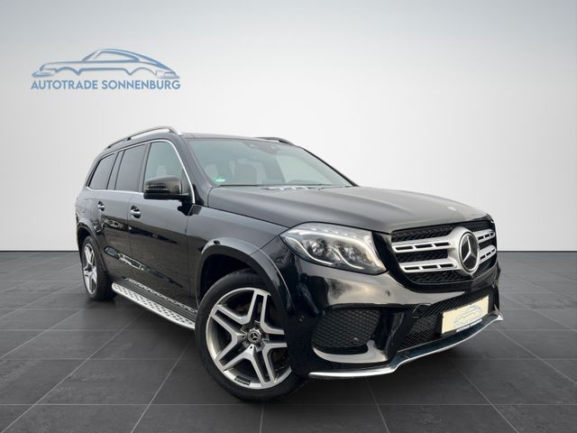 MERCEDES-BENZ GLS 350 d 4Matic/AMG/AHK/PANO/7SITZER