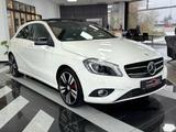 Mercedes-Benz A180 7G-DCT"BlueEfficiency"PANO"STYLE"NAVI"LEDER - Mercedes-Benz A-Klasse Gebrauchtwagen