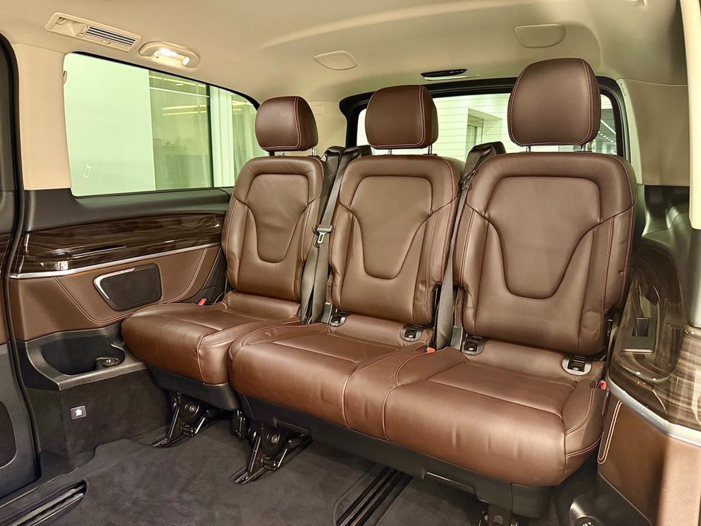 Mercedes-Benz V 250 - Bild 15