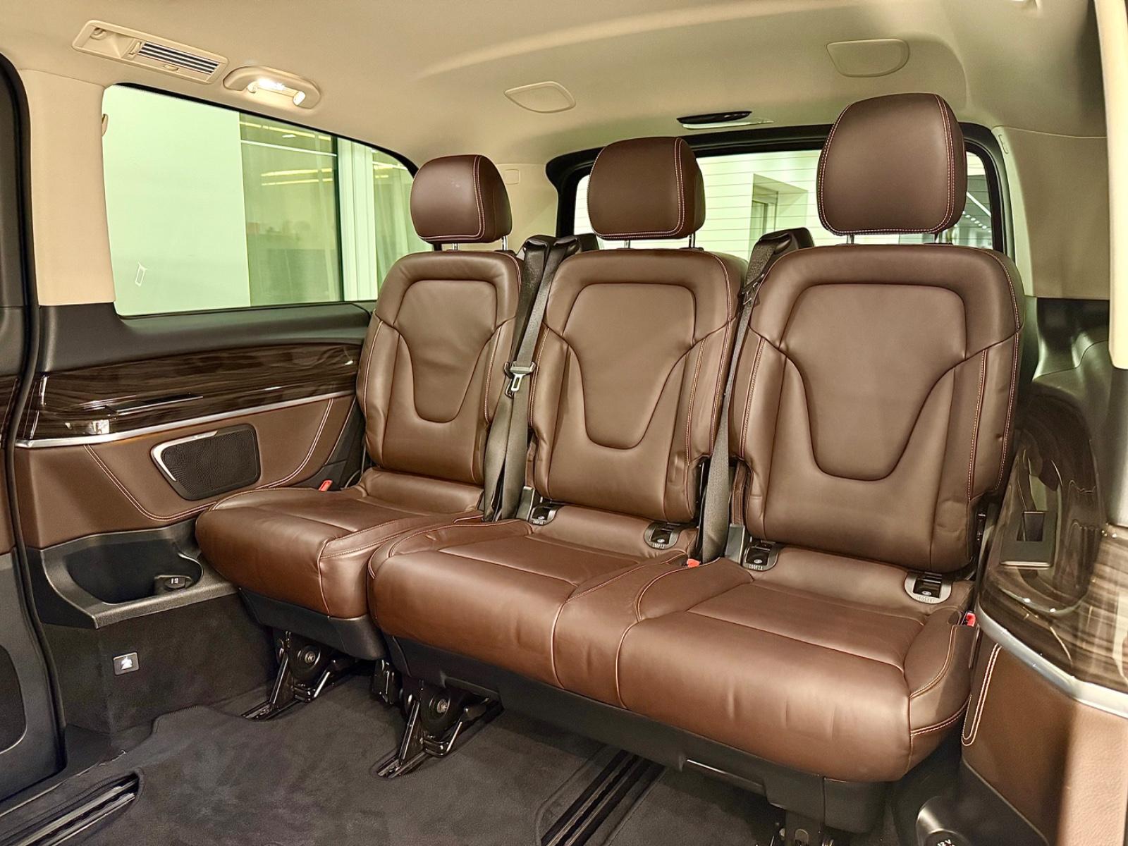 Mercedes-Benz V 250d 4Matic lang Avantgarde Edition Ahk/Standh