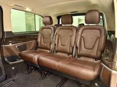Mercedes-Benz V 250 - Vorschau 15
