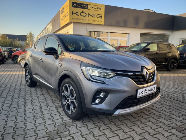 Renault Captur II 1.6 E-TECH 145 Automatik KLimaaut Navi