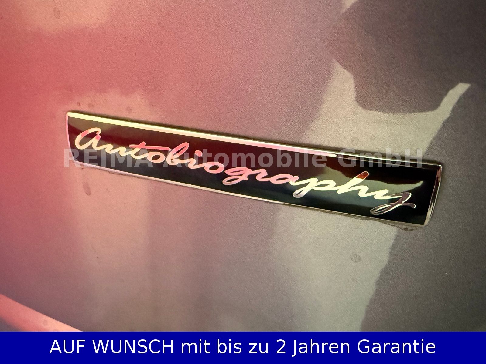 Fahrzeugabbildung Land Rover Range Rover 4.4 SDV8 Autobiography,Facelift