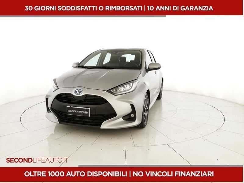 Image of Toyota Yaris