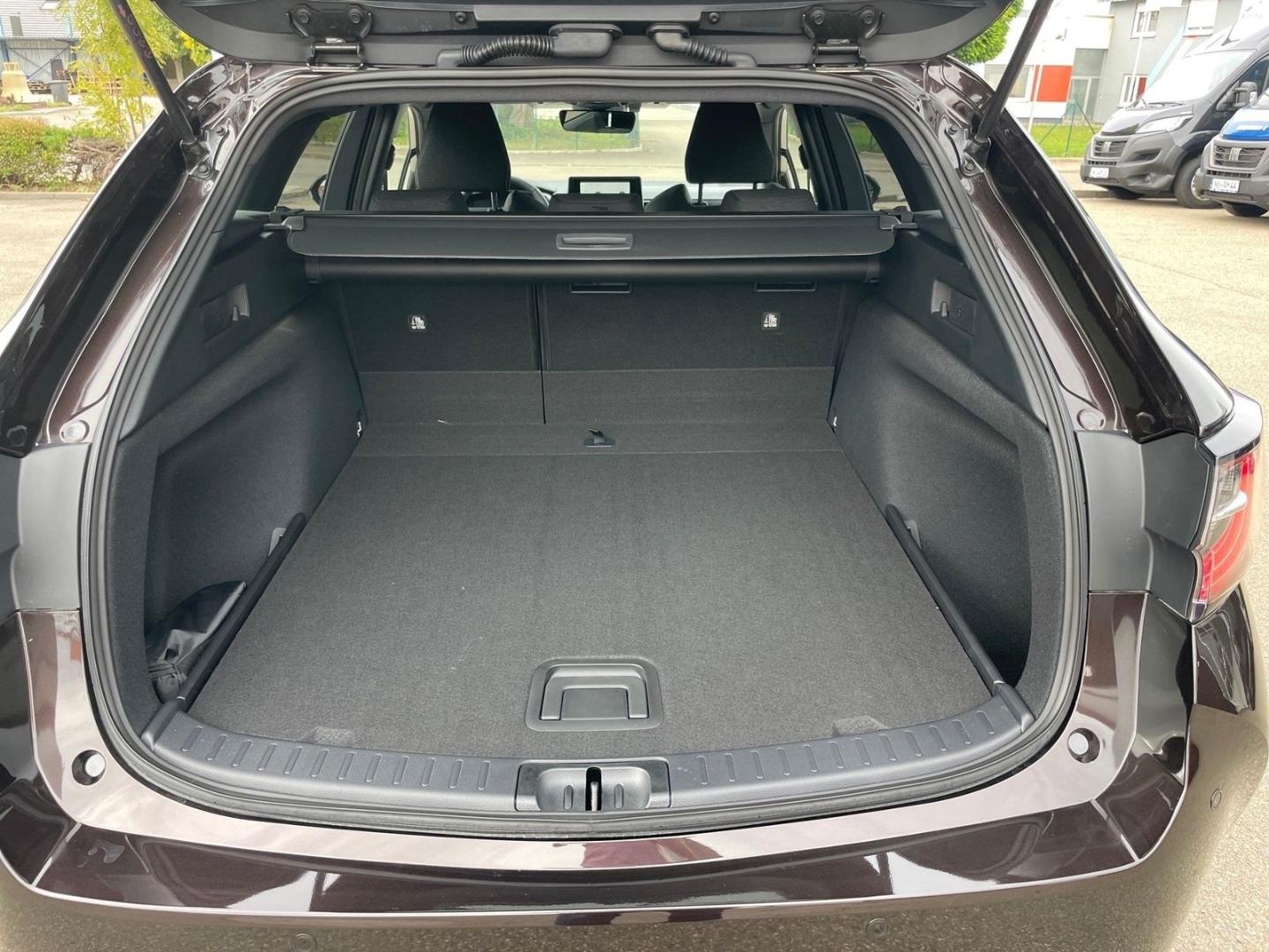 Suzuki Swace 1.8 Hybrid CVT Comfort+ Abstand+ToterW.+DA
