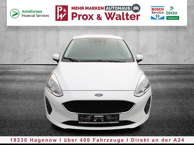 Ford Fiesta Cool & Connect LED+WINTER-PAKET+TEMPOMAT